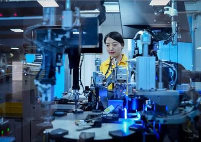 廣東構建特色企業(yè)生態(tài)體系 上下游協(xié)同助力“小巨人”出圈